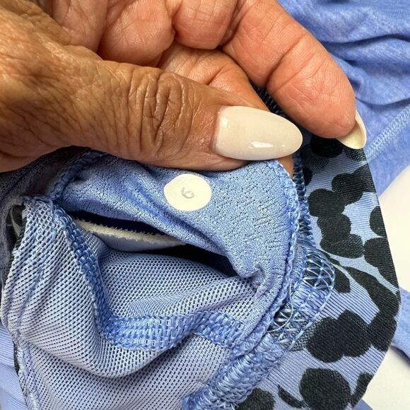 Lululemon Wild Tank in Lullaby Blue - Picture 9 of 9